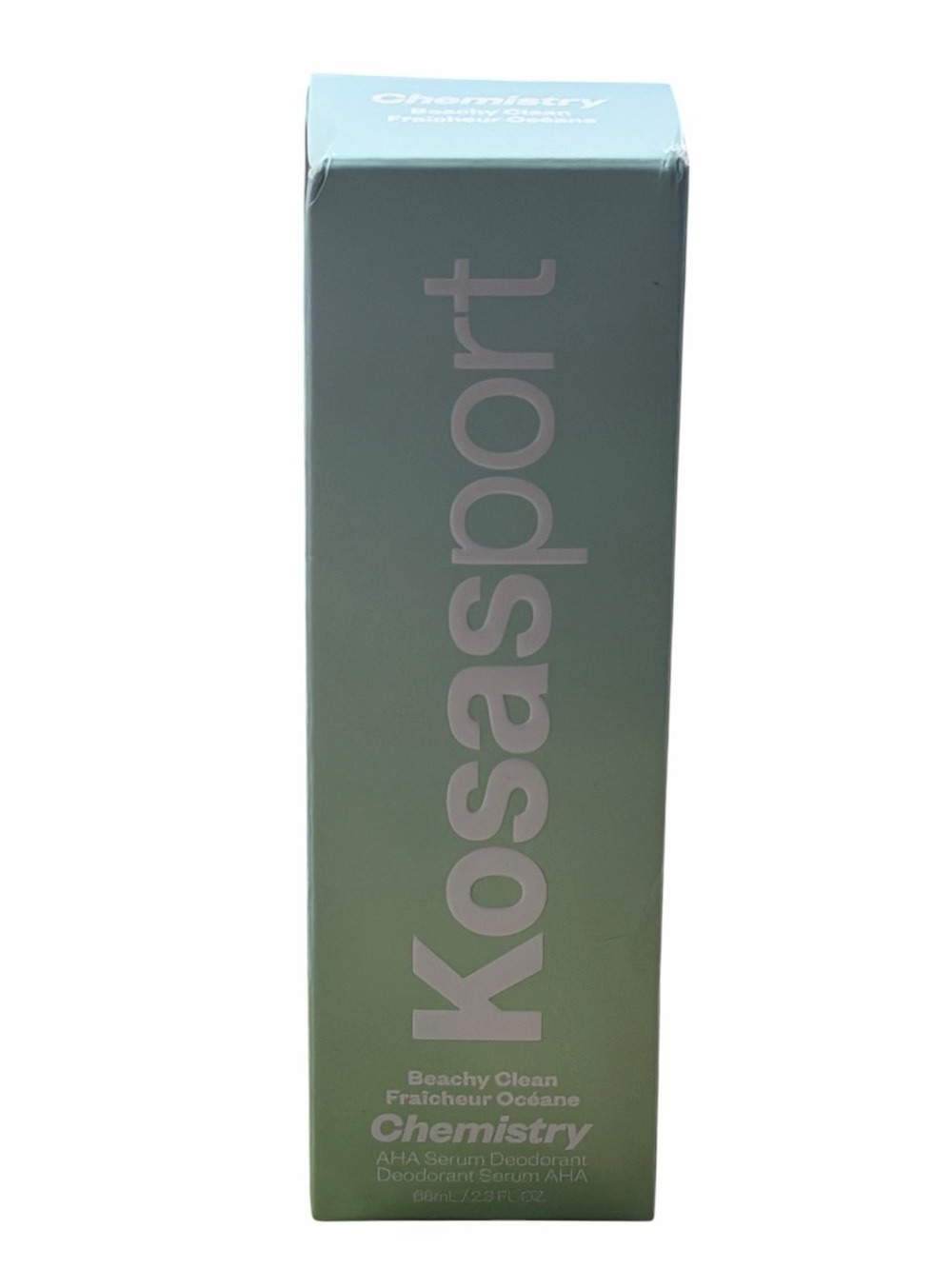 Kosas Chemistry AHA Serum Deodorant: Beachy Clean - Picture 5 of 7